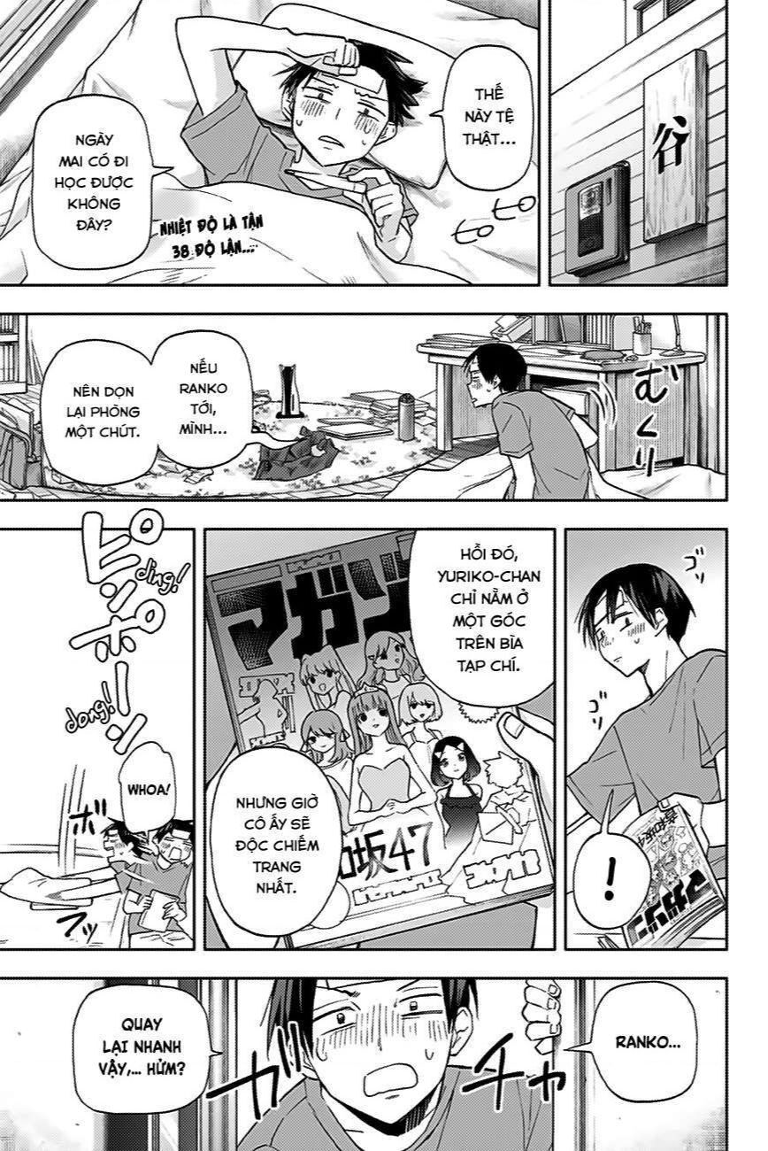 Hanazono-Sanchi No Futago-Chan Chapter 19 - 16