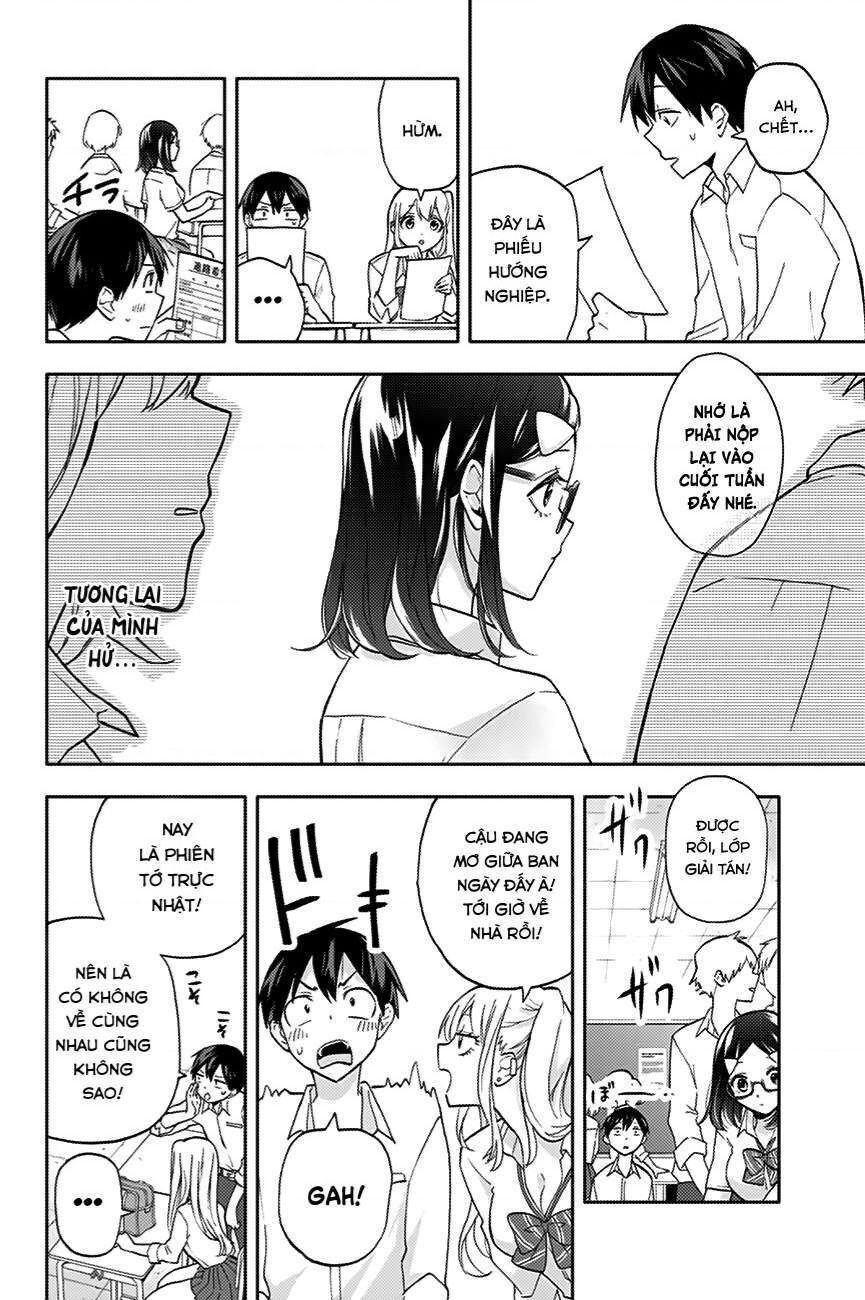 Hanazono-Sanchi No Futago-Chan Chapter 19 - 3
