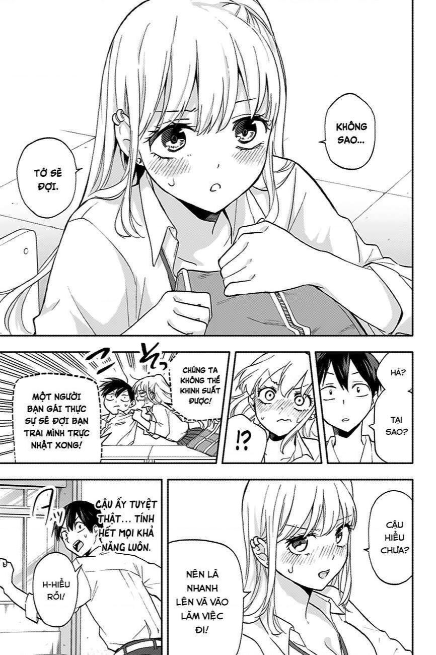 Hanazono-Sanchi No Futago-Chan Chapter 19 - 4