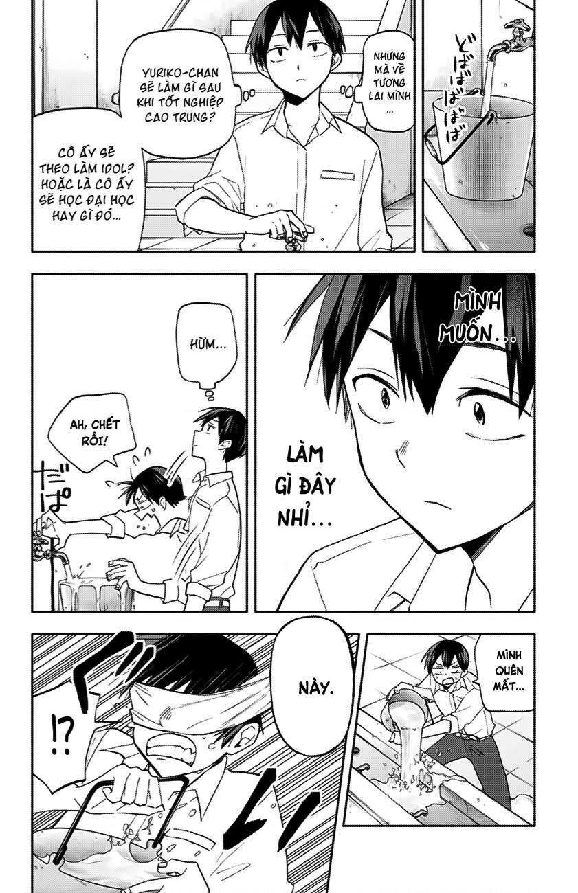 Hanazono-Sanchi No Futago-Chan Chapter 19 - 5