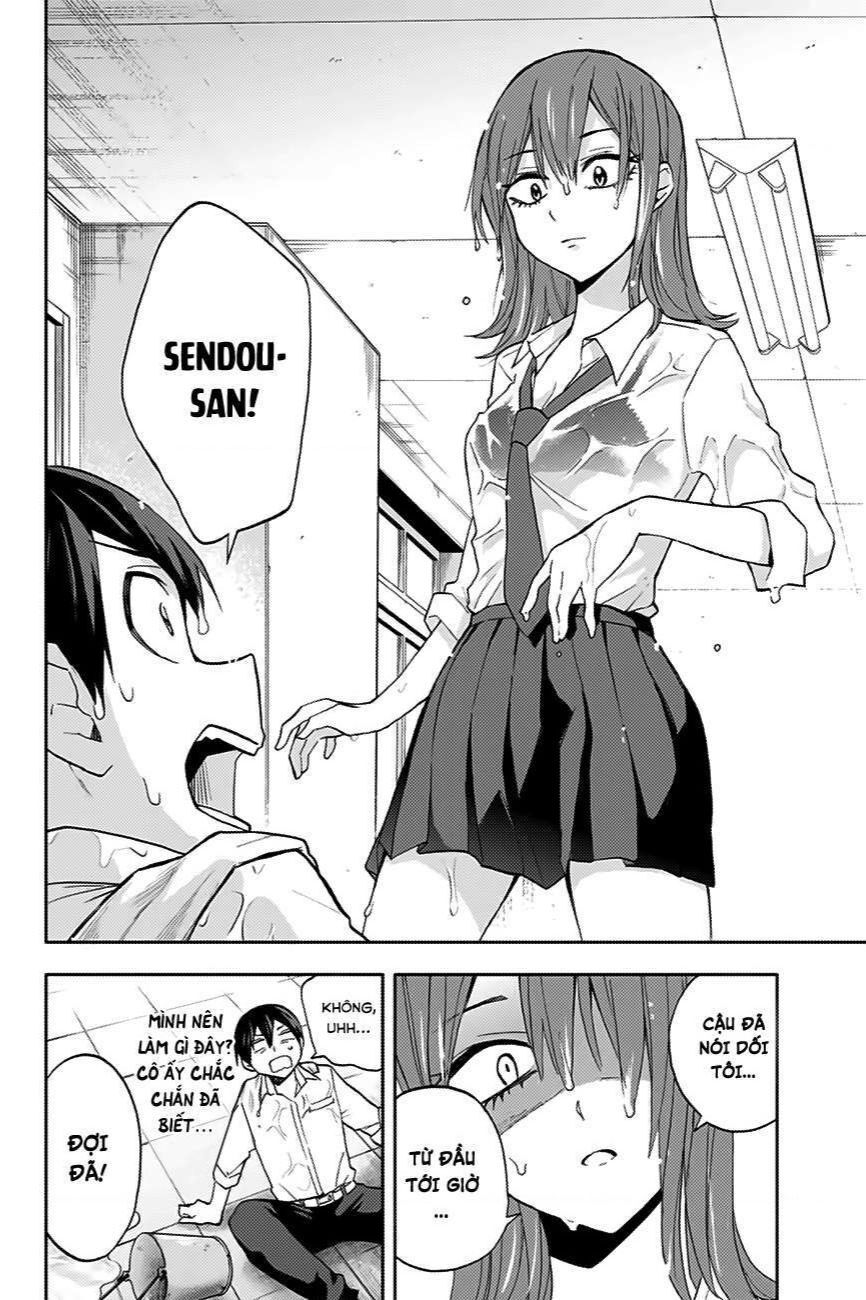 Hanazono-Sanchi No Futago-Chan Chapter 19 - 7