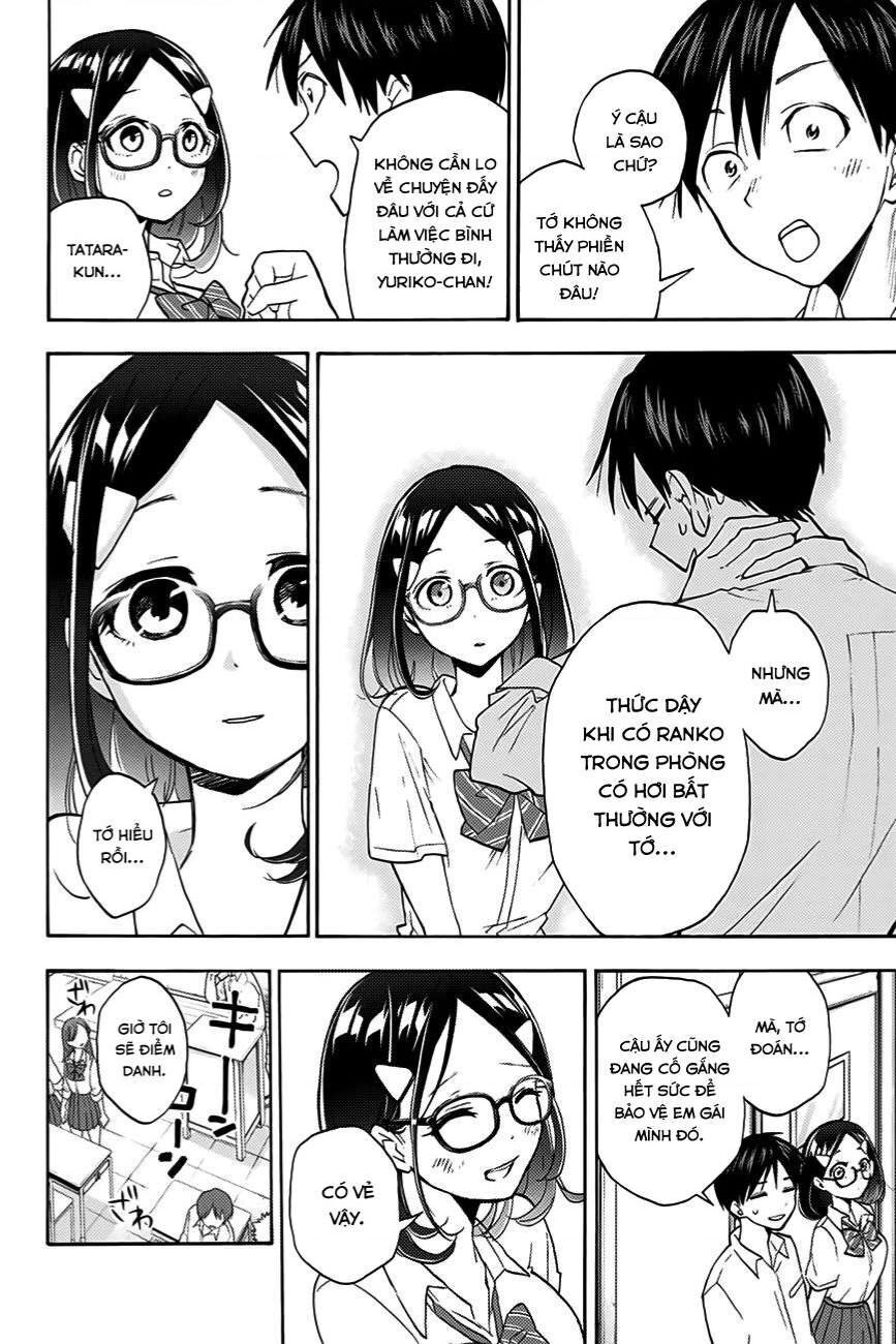 Hanazono-Sanchi No Futago-Chan Chapter 2 - 11