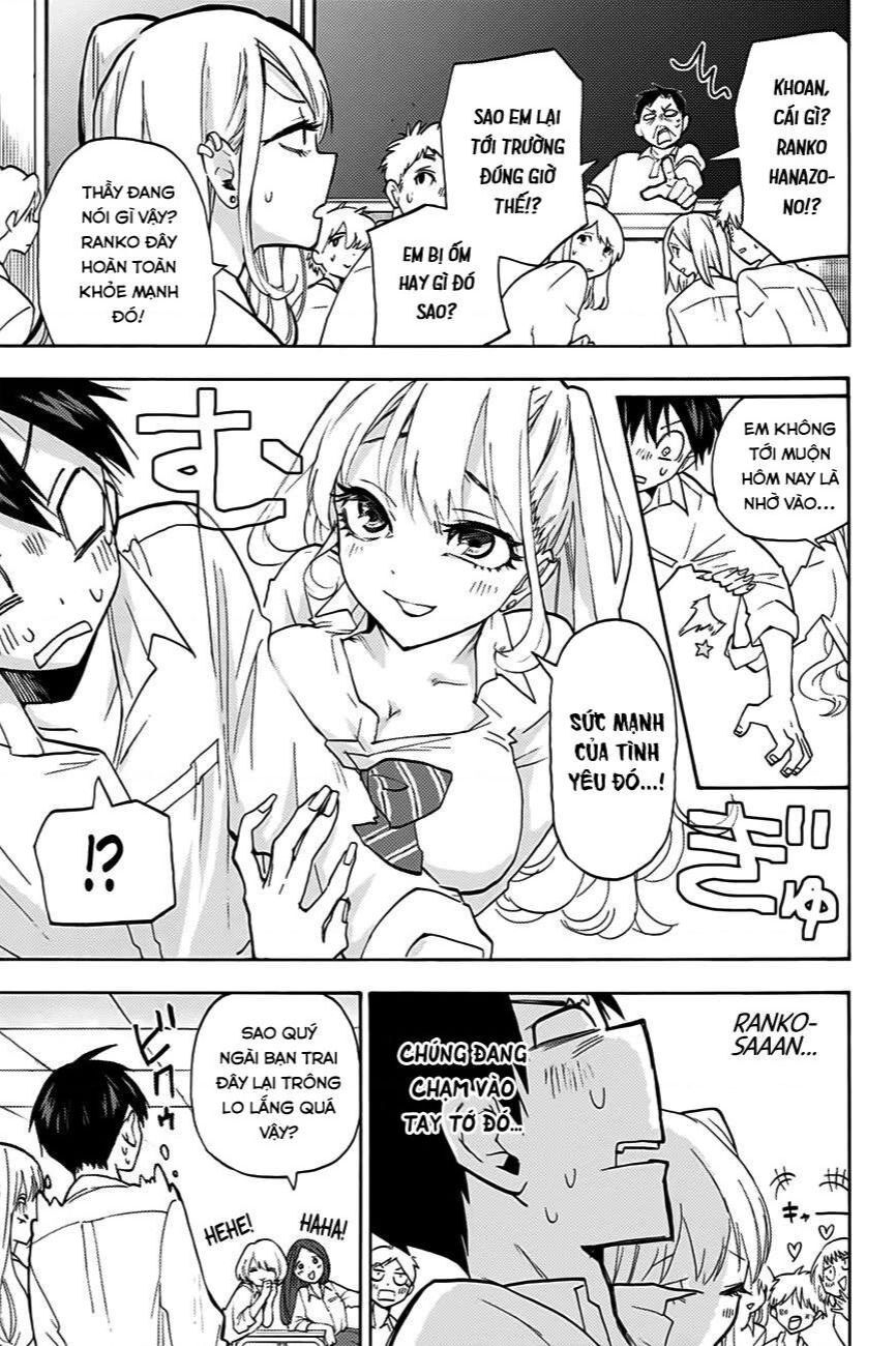 Hanazono-Sanchi No Futago-Chan Chapter 2 - 12