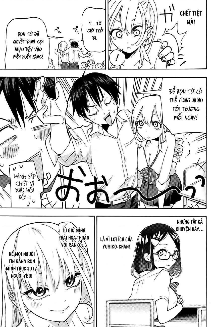Hanazono-Sanchi No Futago-Chan Chapter 2 - 14