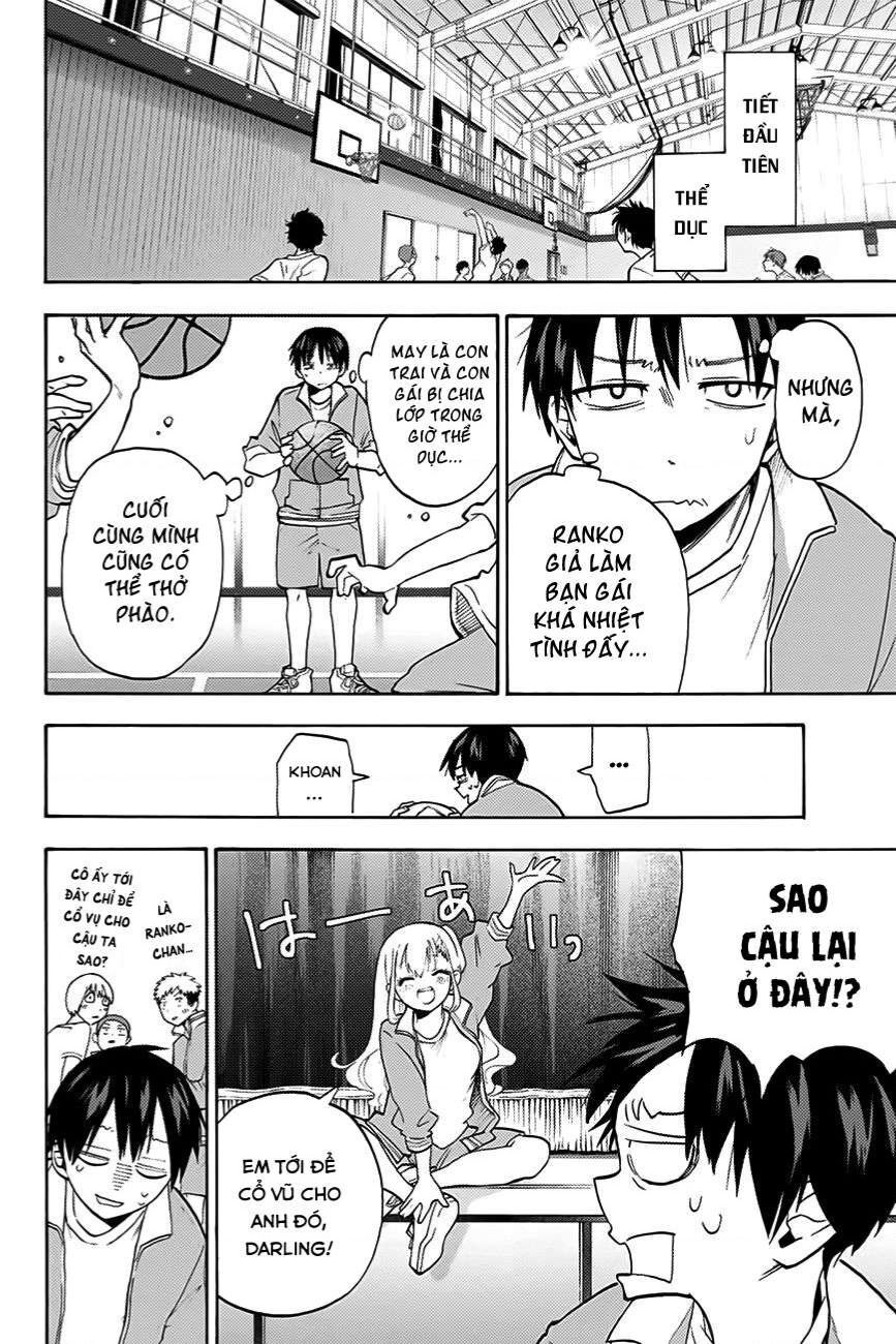 Hanazono-Sanchi No Futago-Chan Chapter 2 - 15
