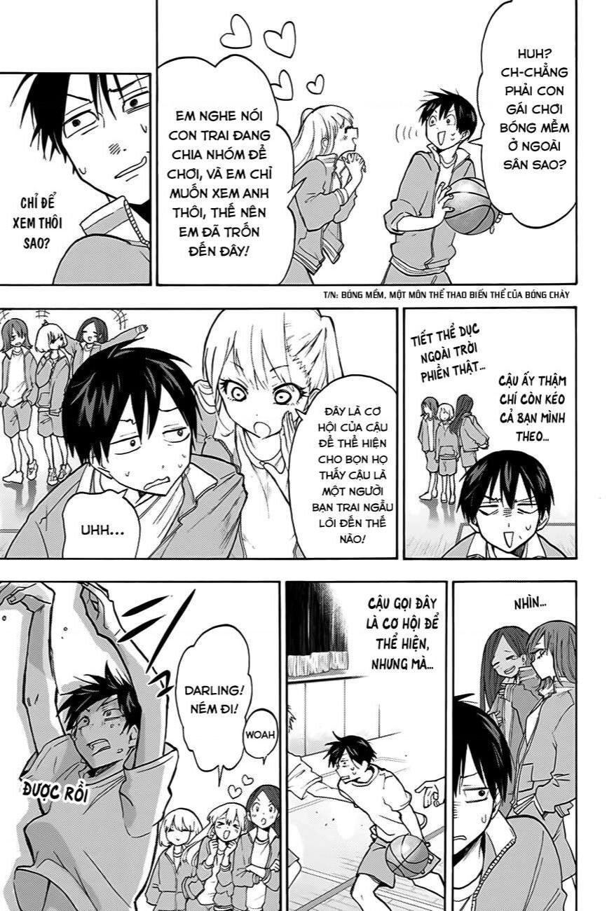 Hanazono-Sanchi No Futago-Chan Chapter 2 - 16