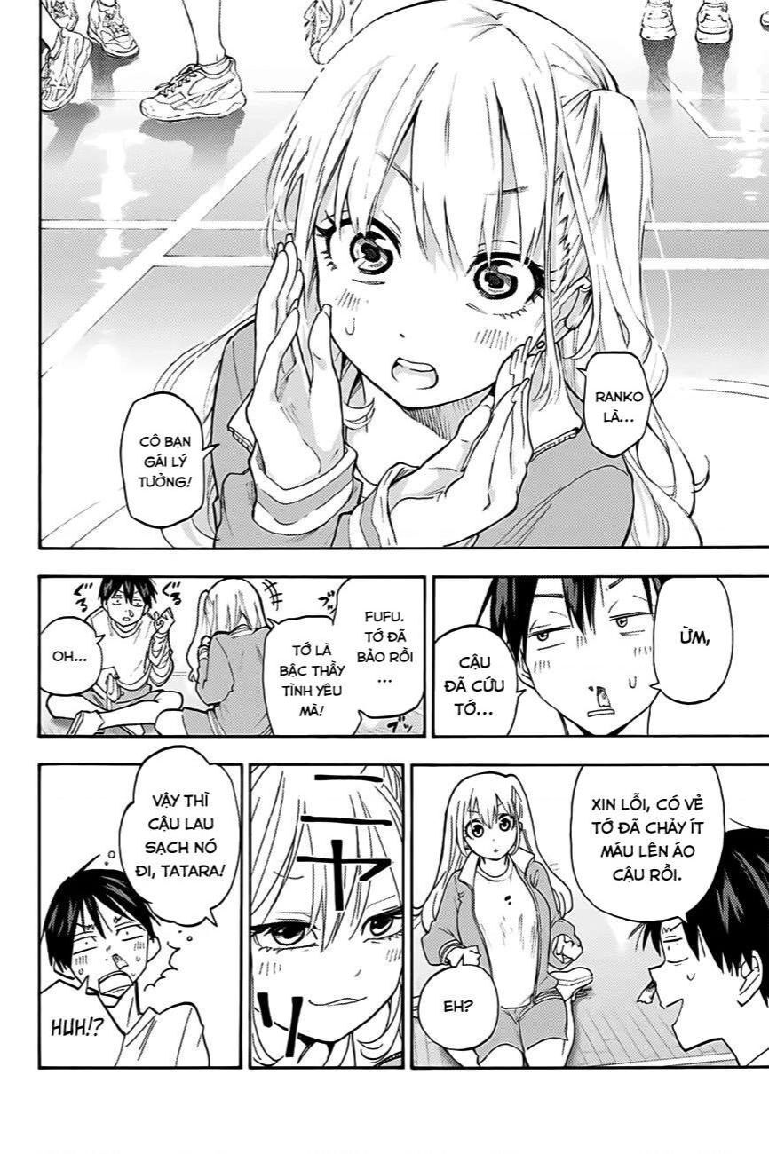 Hanazono-Sanchi No Futago-Chan Chapter 2 - 19