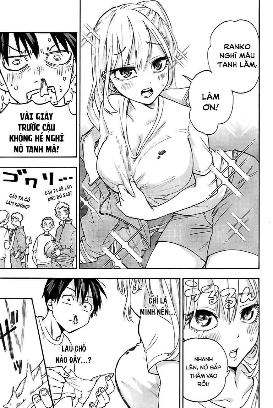 Hanazono-Sanchi No Futago-Chan Chapter 2 - 20
