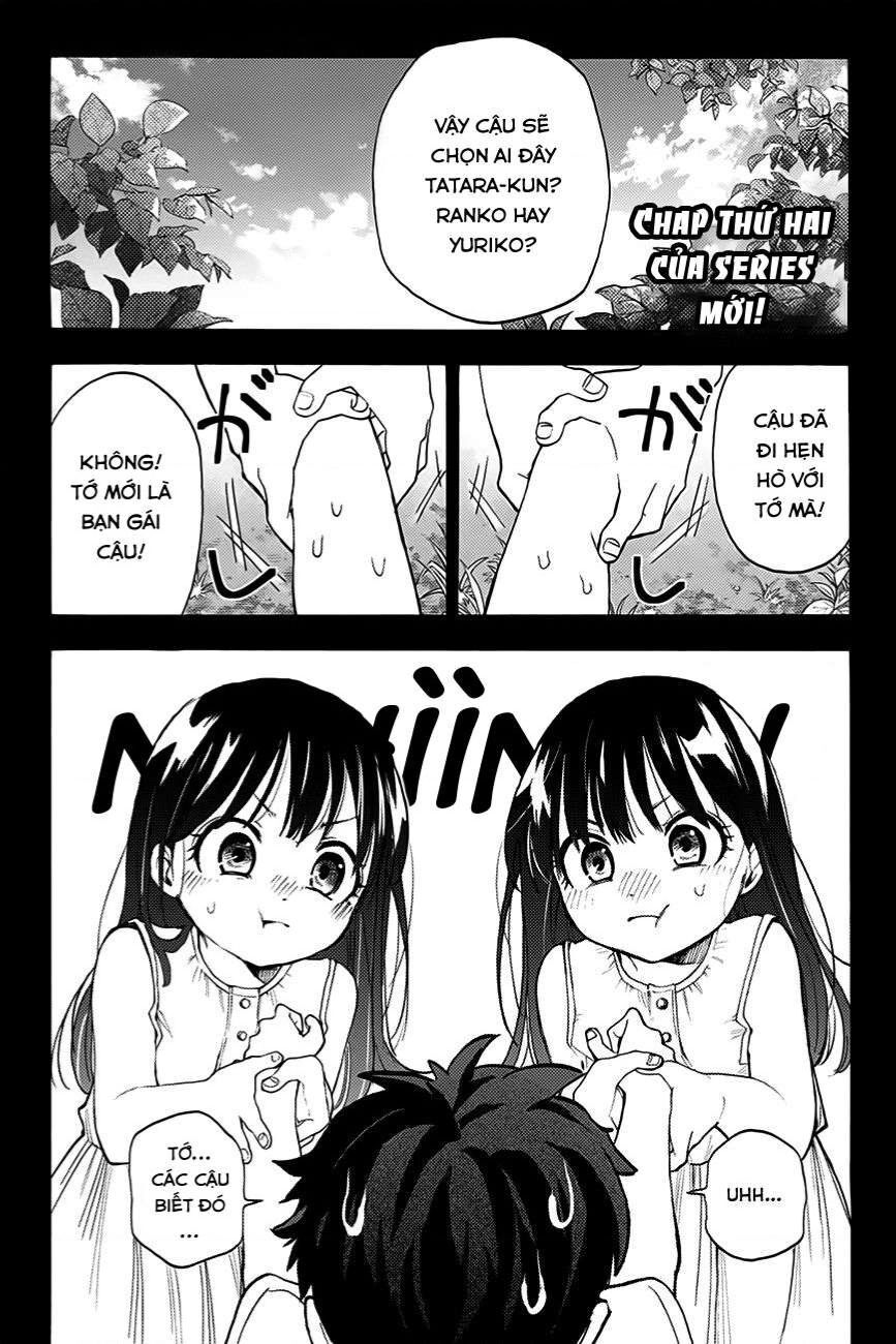 Hanazono-Sanchi No Futago-Chan Chapter 2 - 2