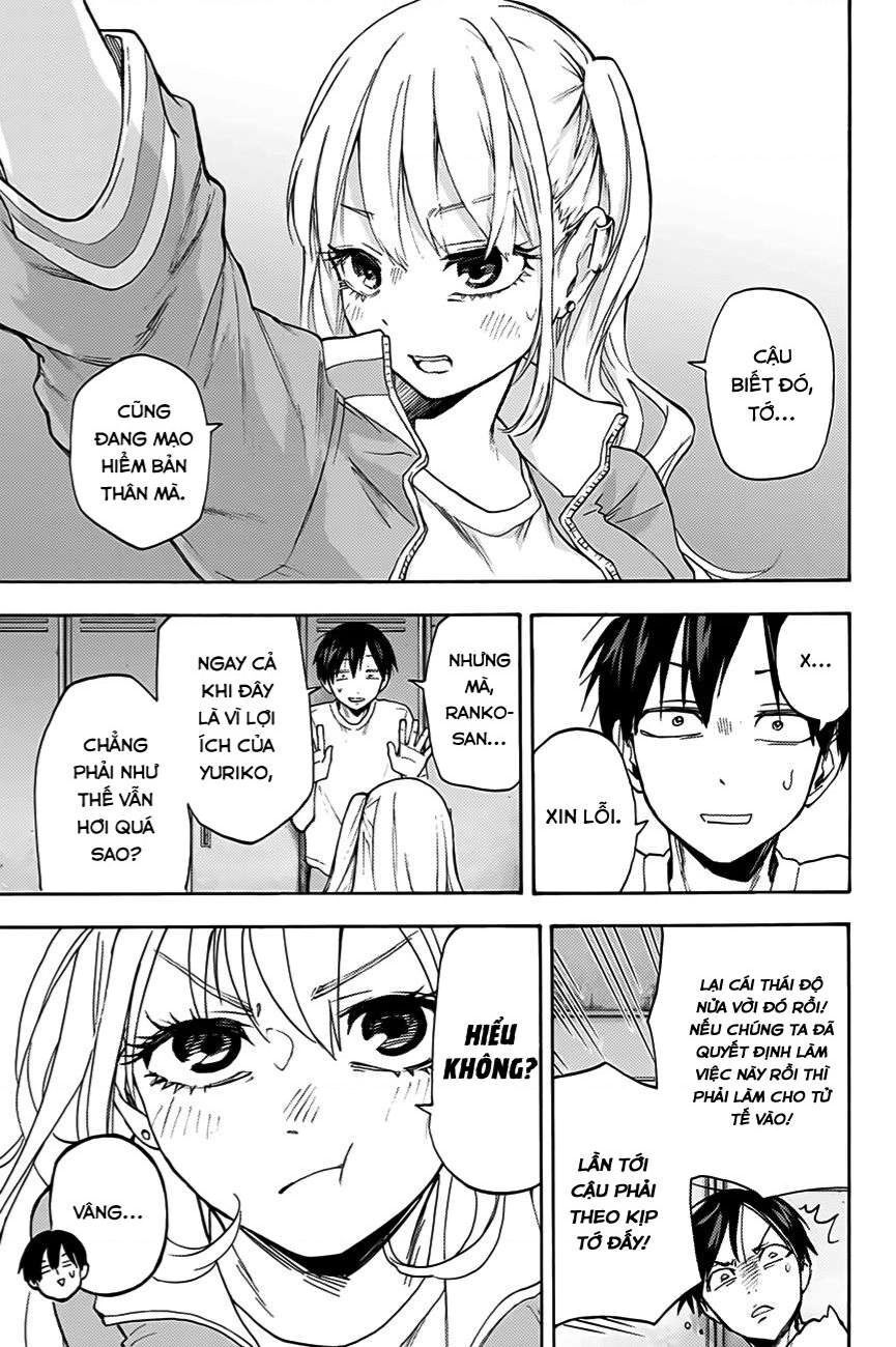 Hanazono-Sanchi No Futago-Chan Chapter 2 - 22