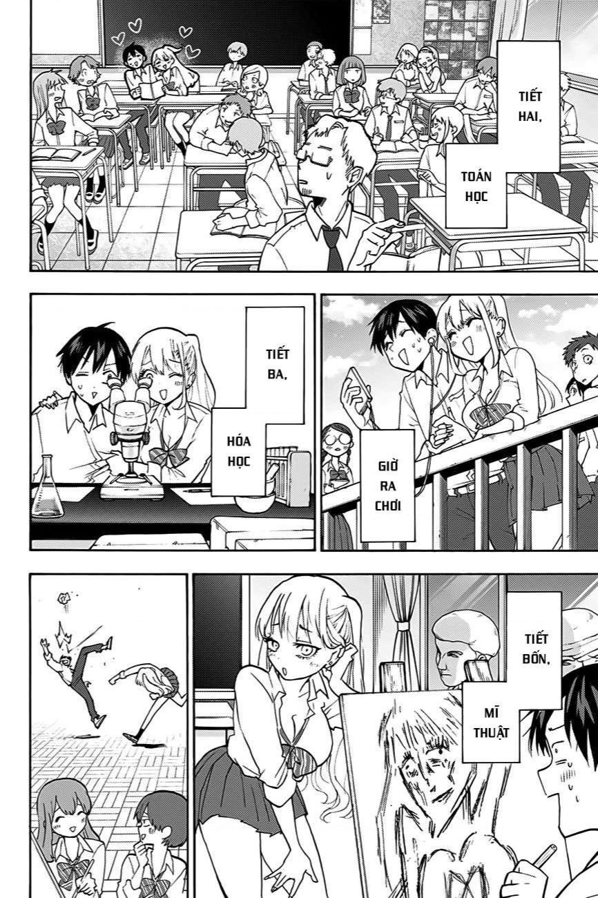 Hanazono-Sanchi No Futago-Chan Chapter 2 - 23