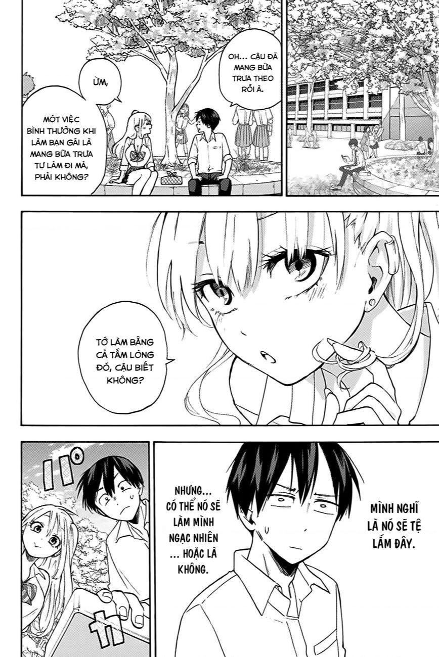 Hanazono-Sanchi No Futago-Chan Chapter 2 - 25