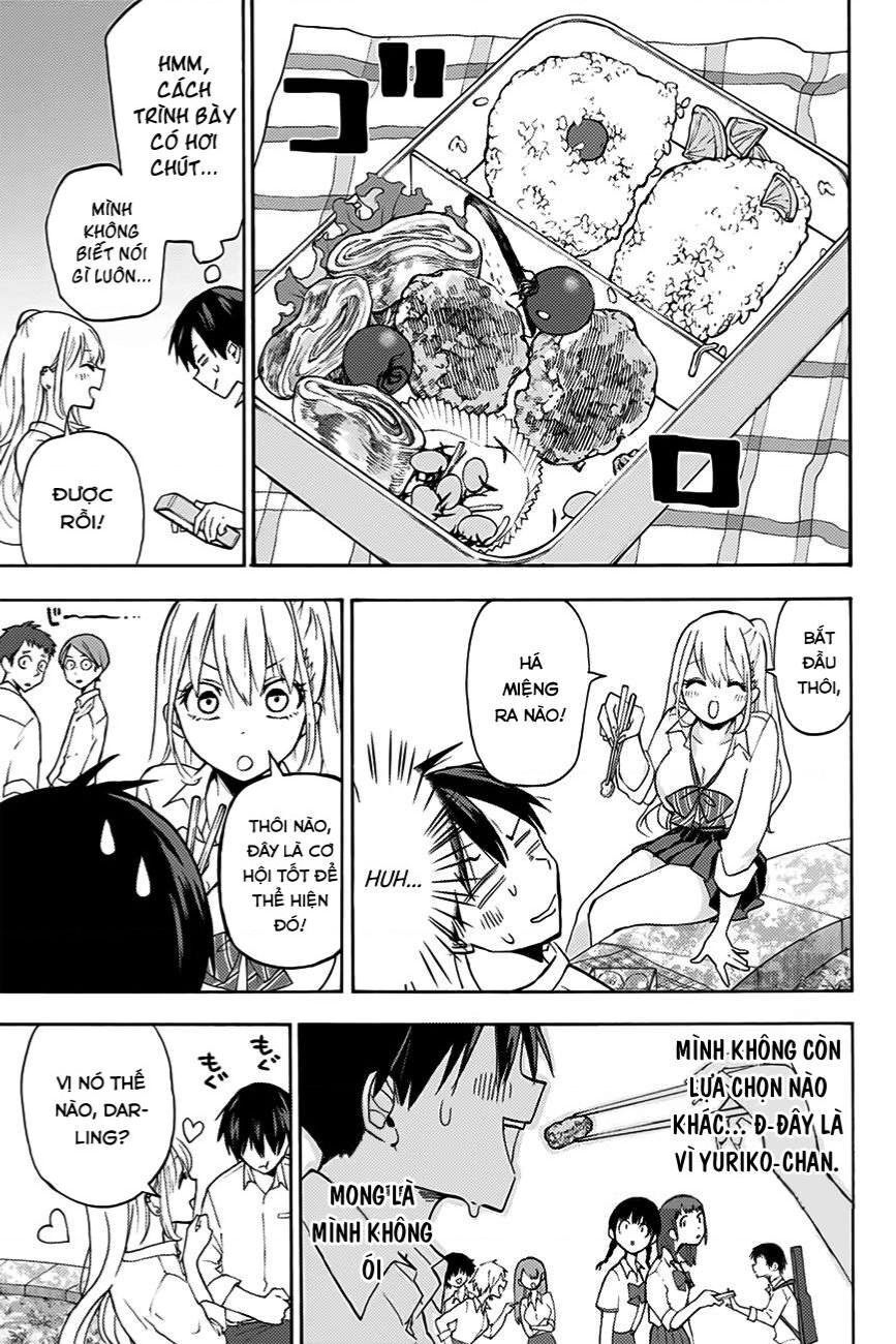 Hanazono-Sanchi No Futago-Chan Chapter 2 - 26