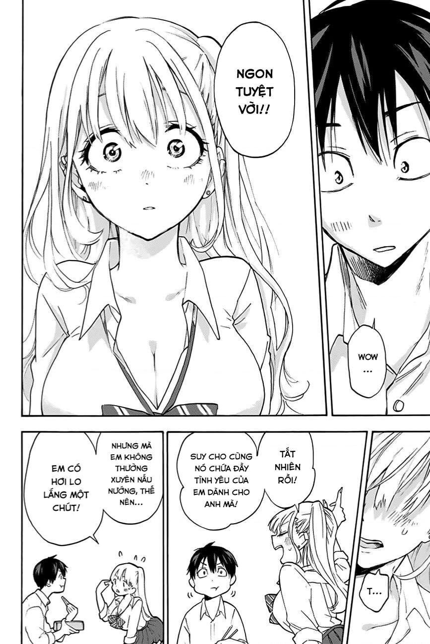 Hanazono-Sanchi No Futago-Chan Chapter 2 - 27