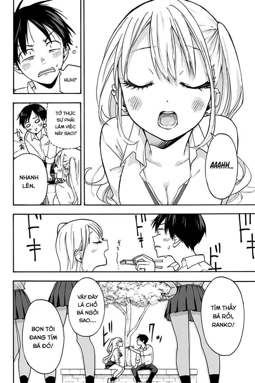 Hanazono-Sanchi No Futago-Chan Chapter 2 - 29
