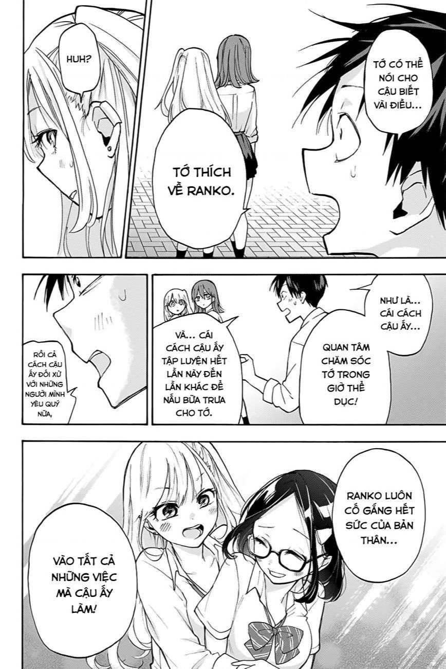 Hanazono-Sanchi No Futago-Chan Chapter 2 - 35