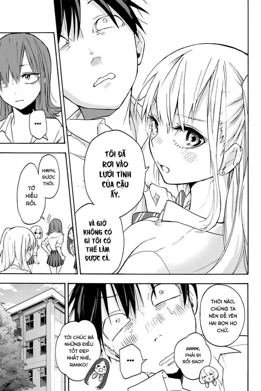 Hanazono-Sanchi No Futago-Chan Chapter 2 - 40
