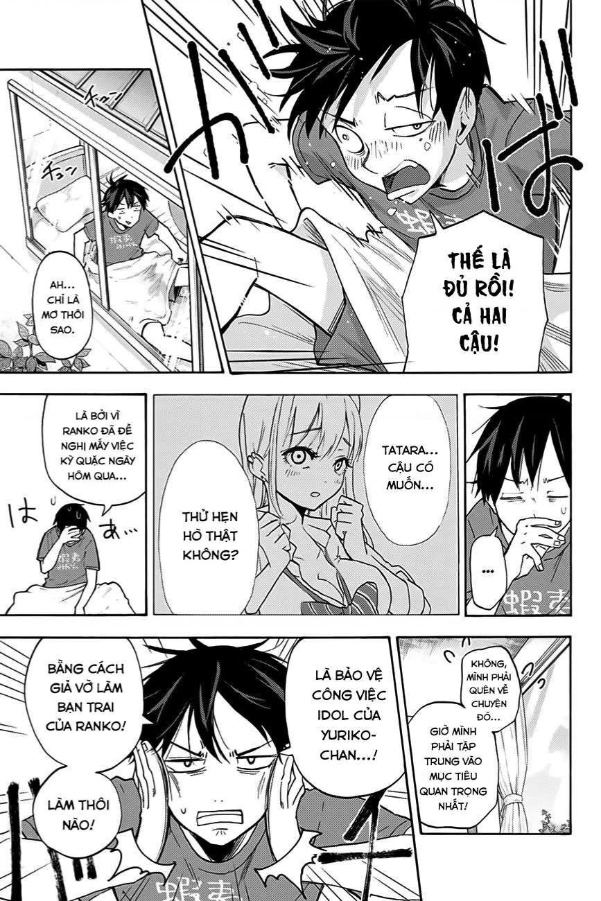 Hanazono-Sanchi No Futago-Chan Chapter 2 - 4