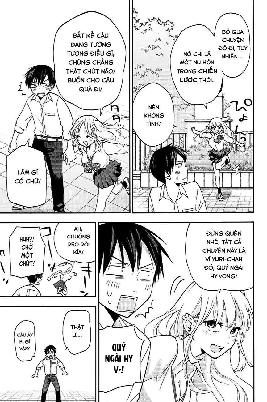 Hanazono-Sanchi No Futago-Chan Chapter 2 - 42