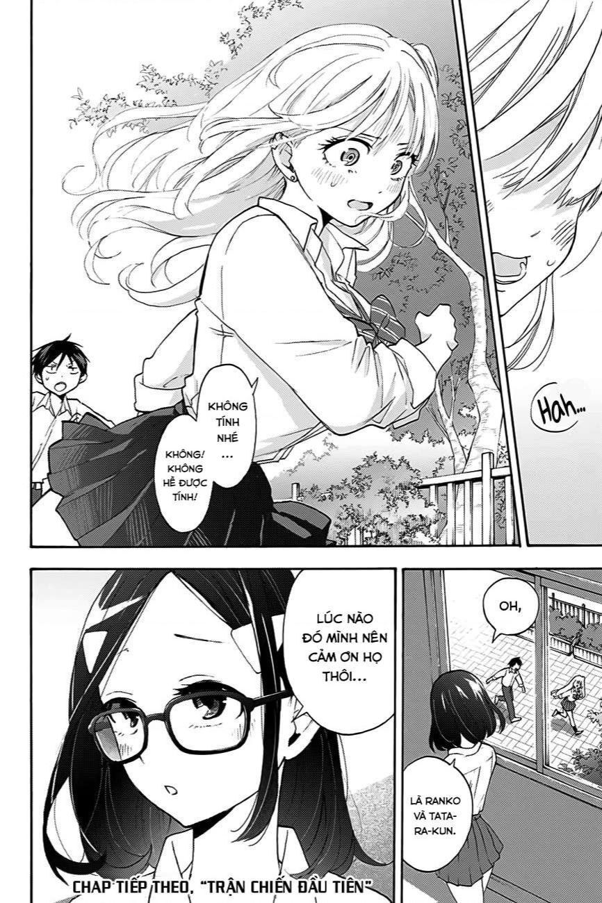 Hanazono-Sanchi No Futago-Chan Chapter 2 - 43