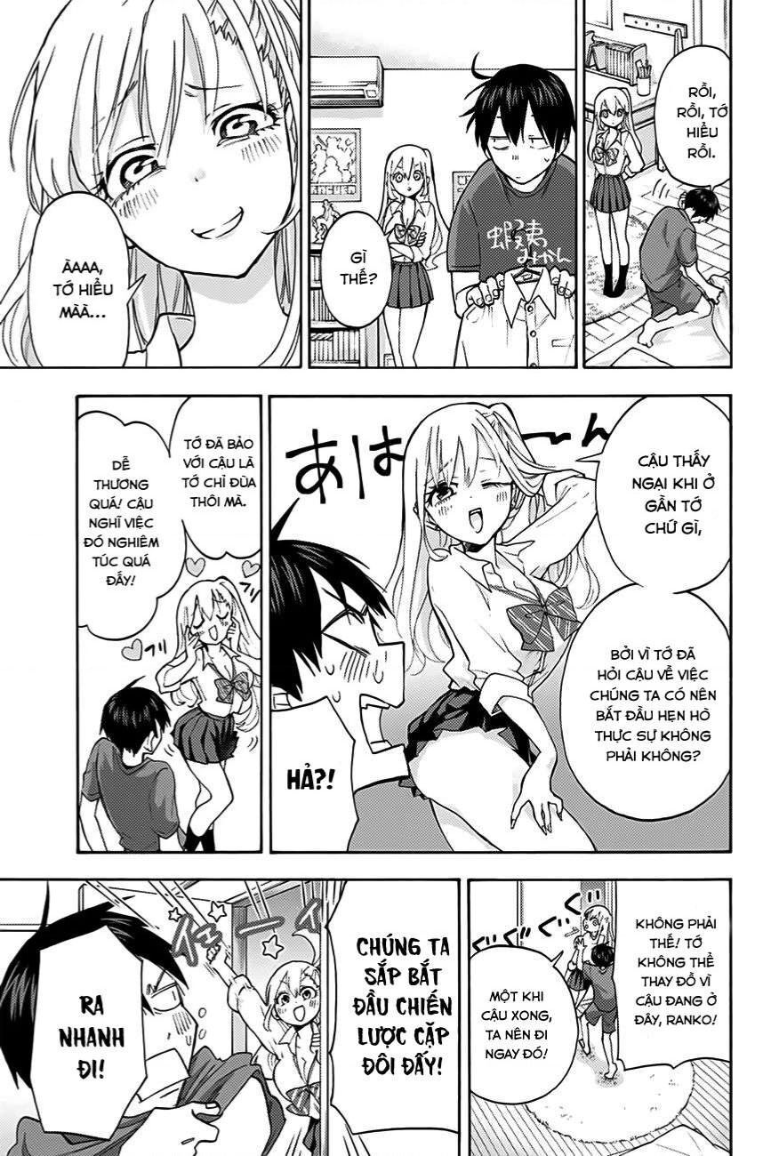 Hanazono-Sanchi No Futago-Chan Chapter 2 - 6