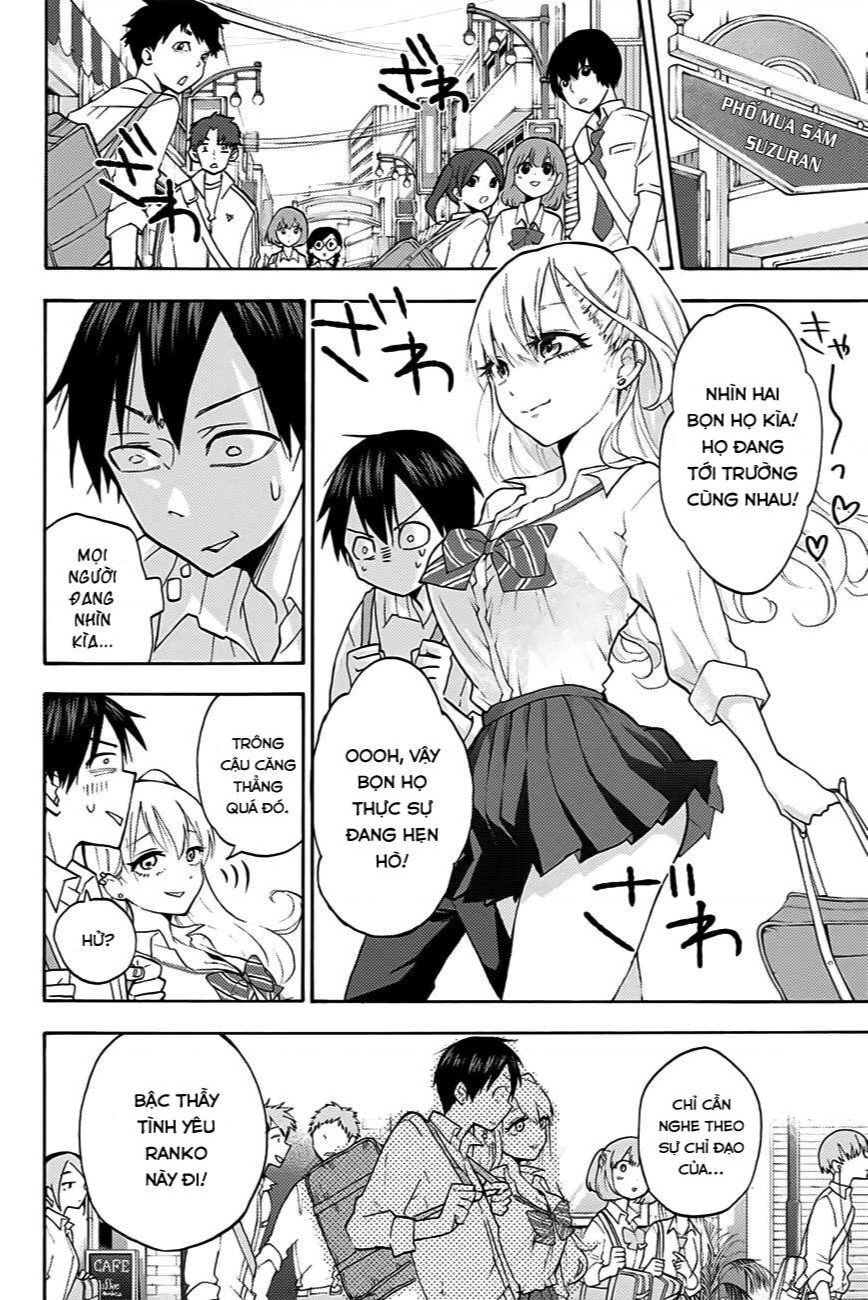 Hanazono-Sanchi No Futago-Chan Chapter 2 - 7