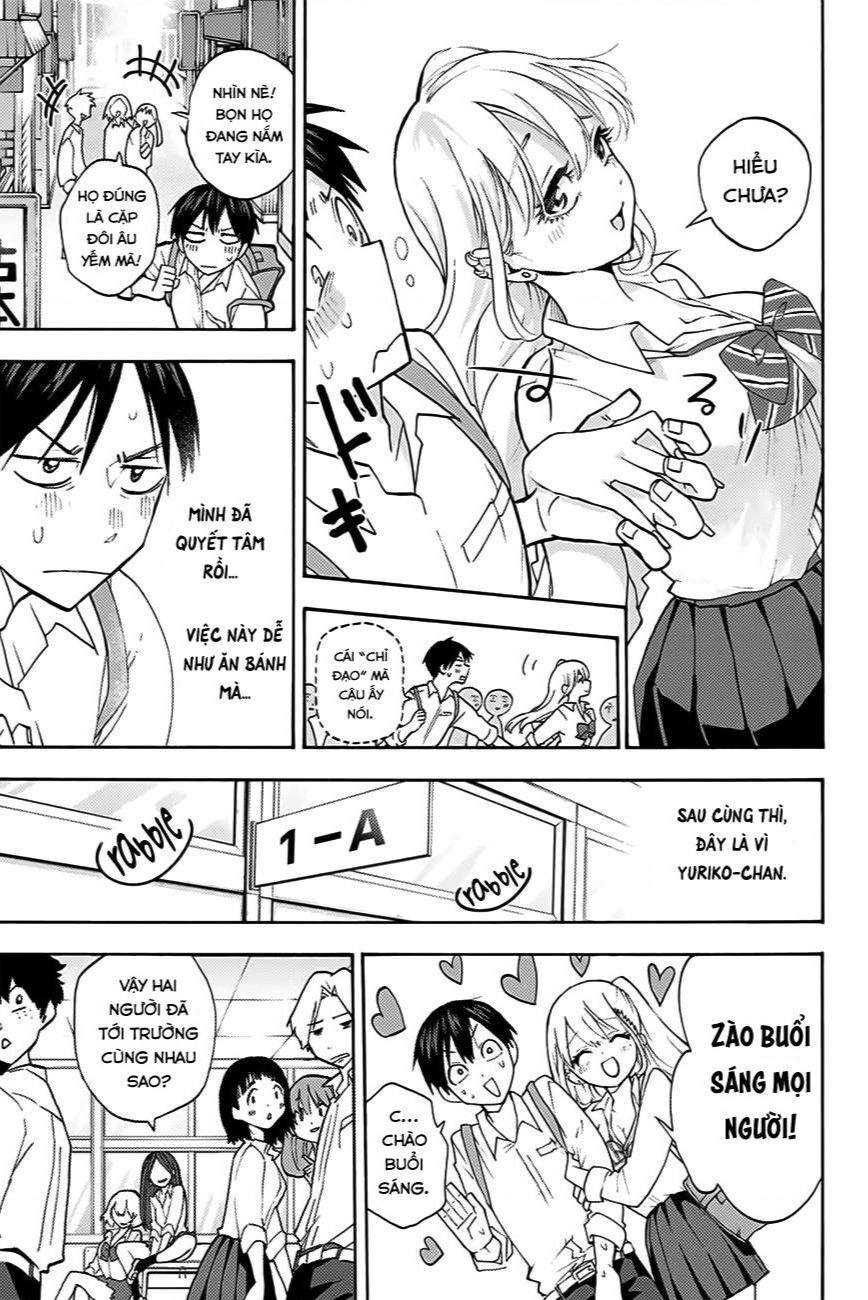 Hanazono-Sanchi No Futago-Chan Chapter 2 - 8