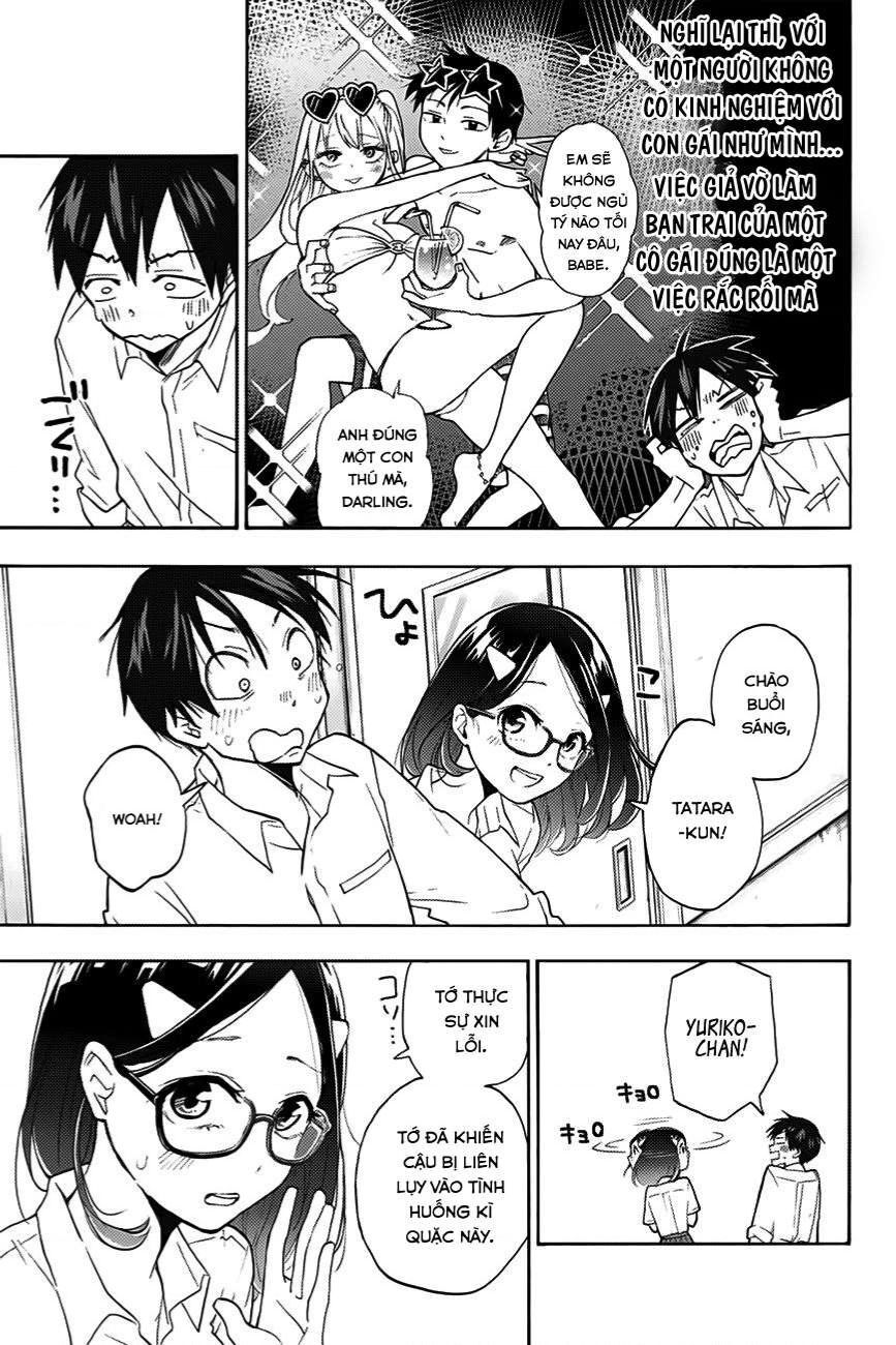 Hanazono-Sanchi No Futago-Chan Chapter 2 - 10