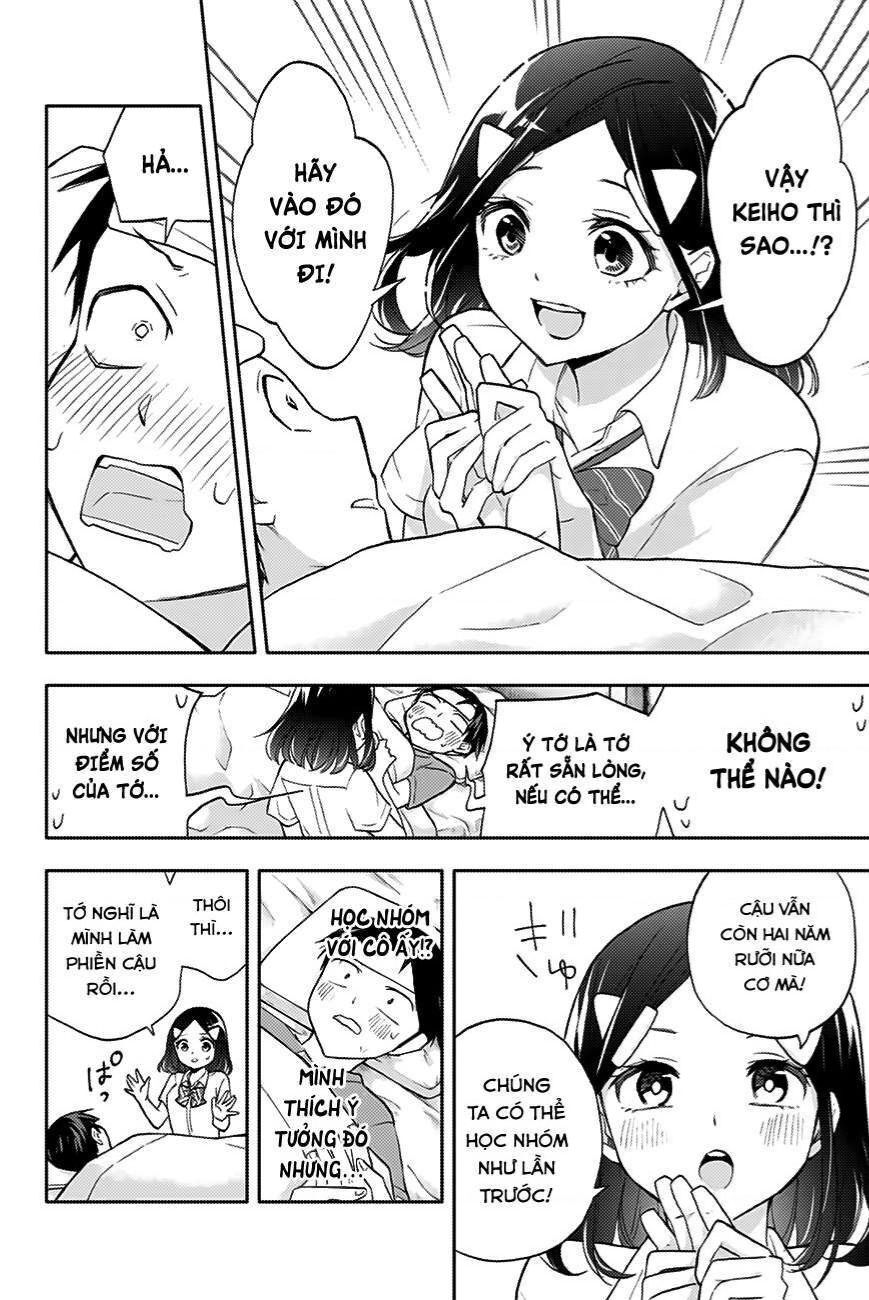 Hanazono-Sanchi No Futago-Chan Chapter 20 - 11