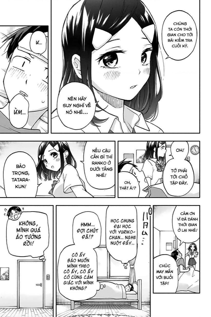 Hanazono-Sanchi No Futago-Chan Chapter 20 - 12