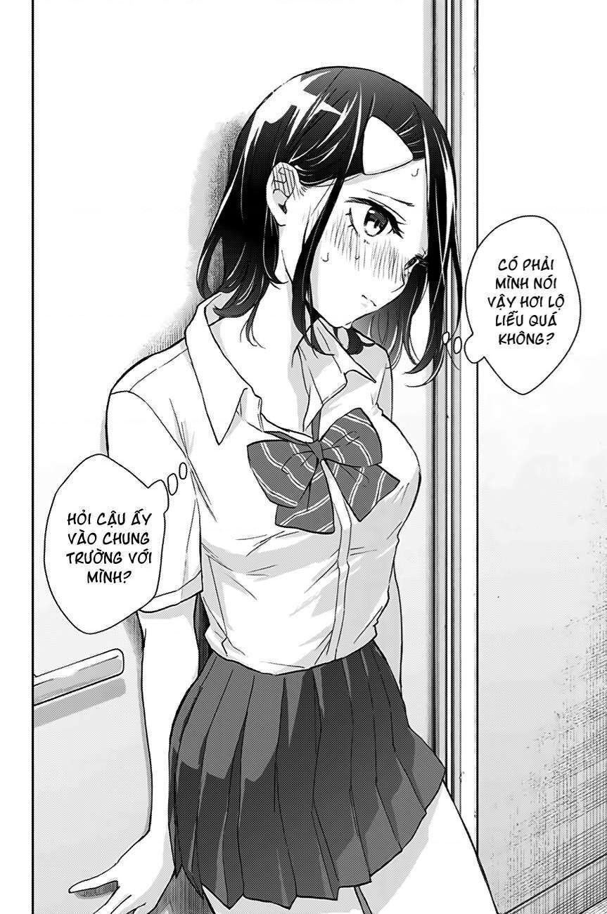 Hanazono-Sanchi No Futago-Chan Chapter 20 - 13