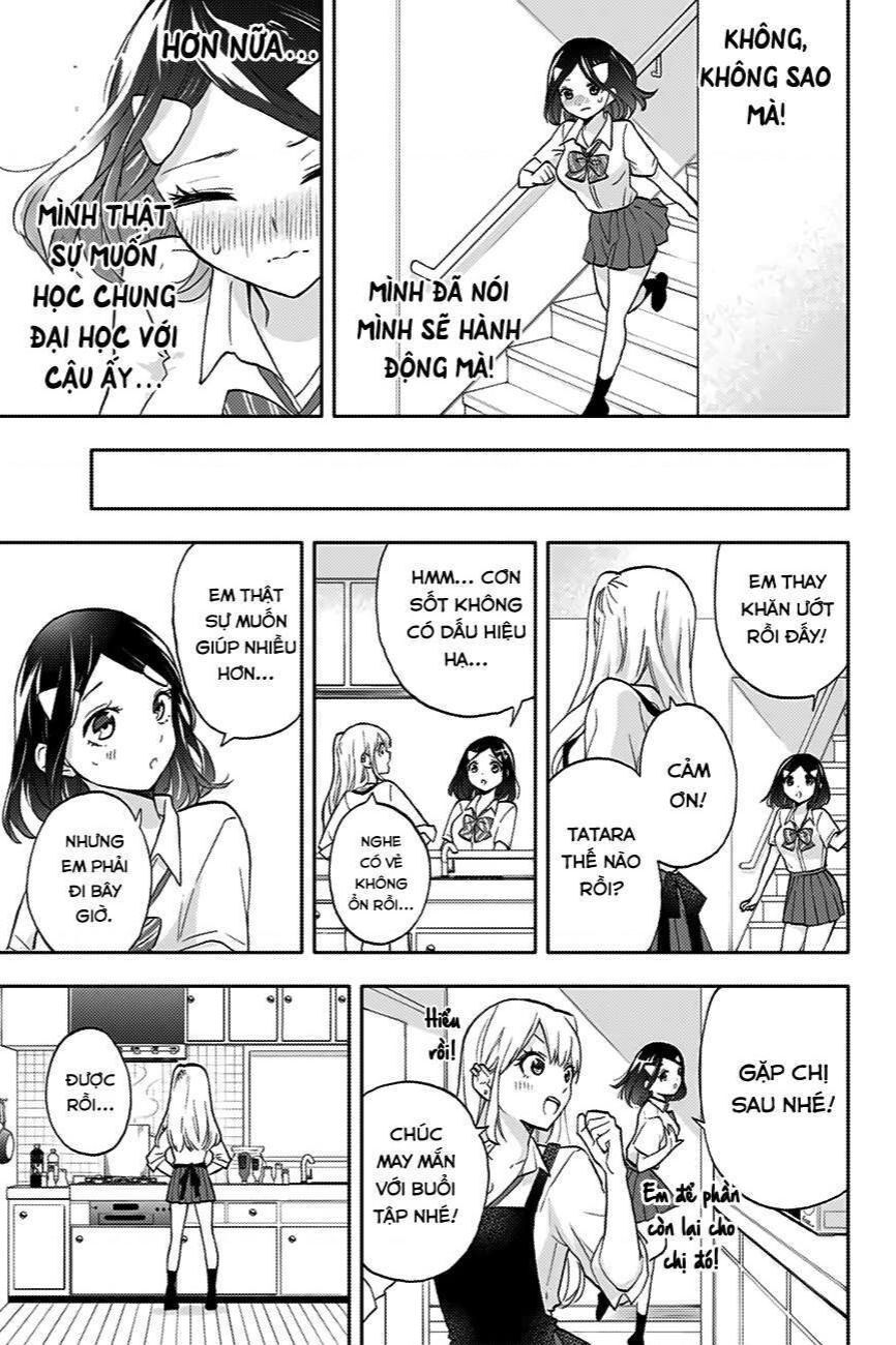 Hanazono-Sanchi No Futago-Chan Chapter 20 - 14