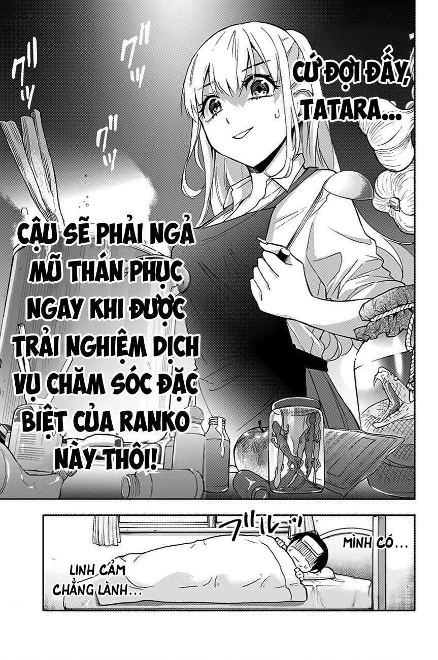 Hanazono-Sanchi No Futago-Chan Chapter 20 - 16