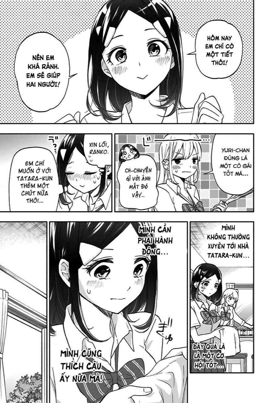Hanazono-Sanchi No Futago-Chan Chapter 20 - 4