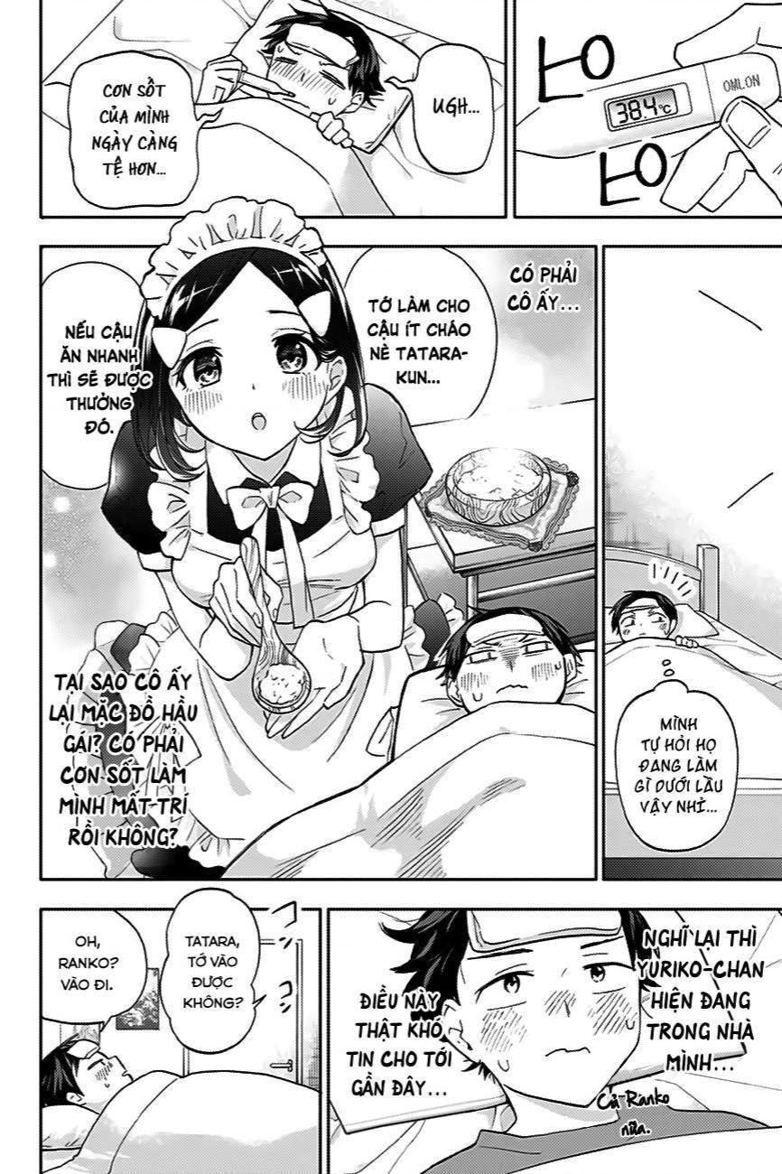 Hanazono-Sanchi No Futago-Chan Chapter 20 - 5