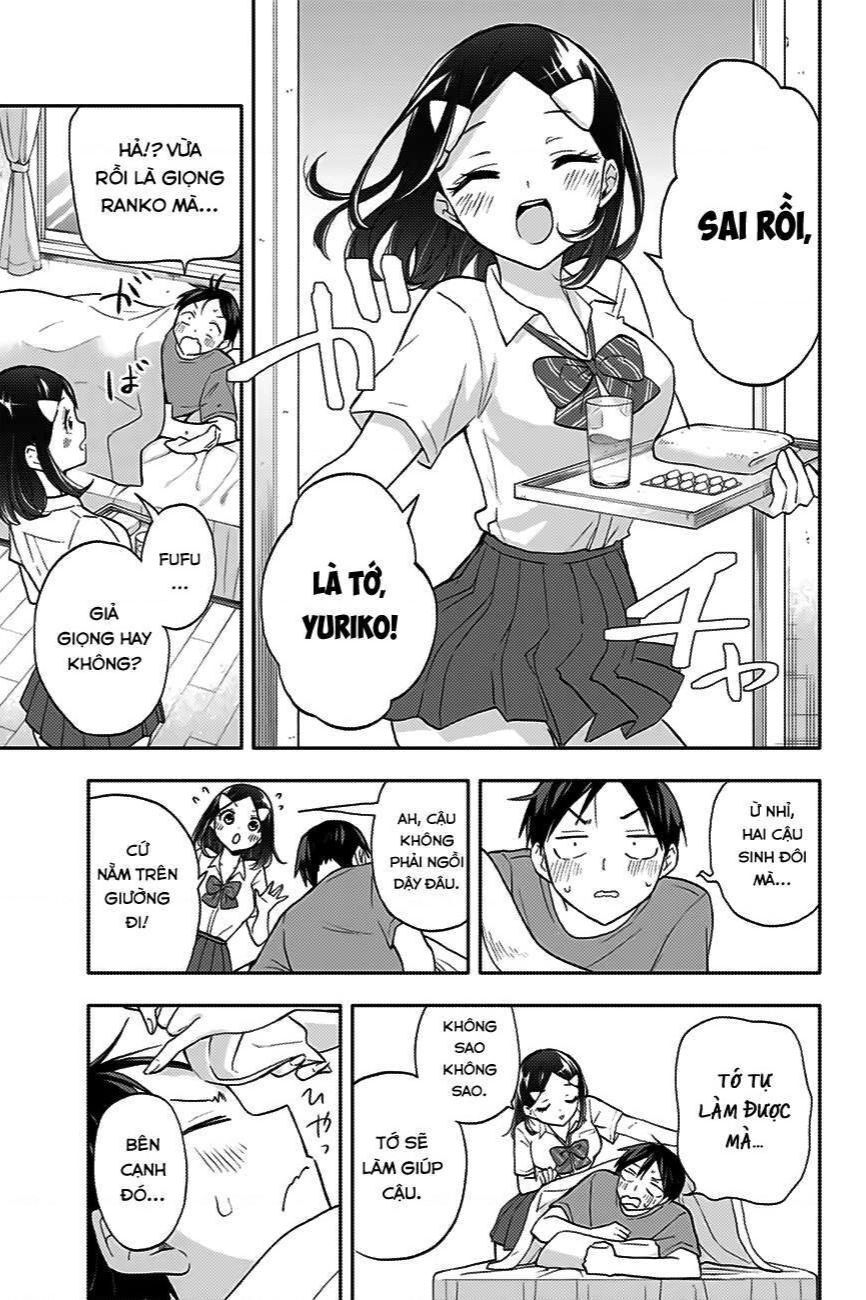 Hanazono-Sanchi No Futago-Chan Chapter 20 - 6