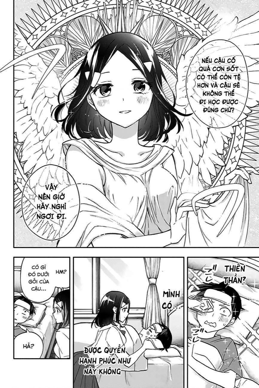 Hanazono-Sanchi No Futago-Chan Chapter 20 - 7