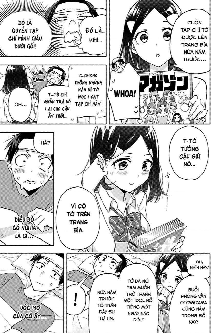 Hanazono-Sanchi No Futago-Chan Chapter 20 - 8