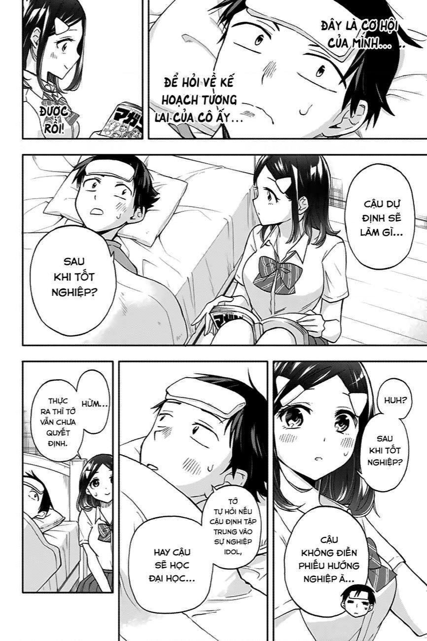Hanazono-Sanchi No Futago-Chan Chapter 20 - 9