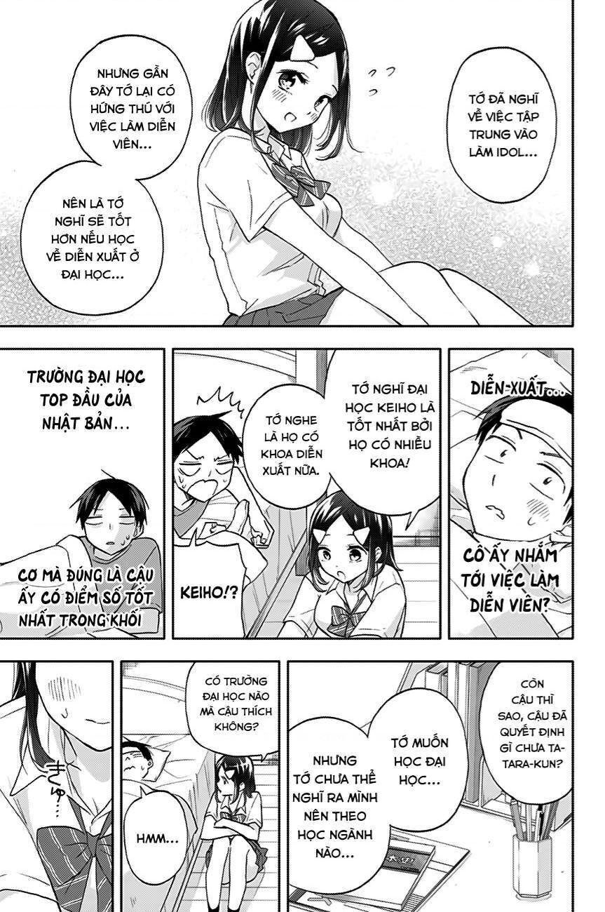 Hanazono-Sanchi No Futago-Chan Chapter 20 - 10