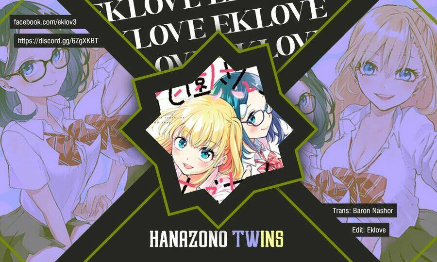 Hanazono-Sanchi No Futago-Chan Chapter 21 - 1