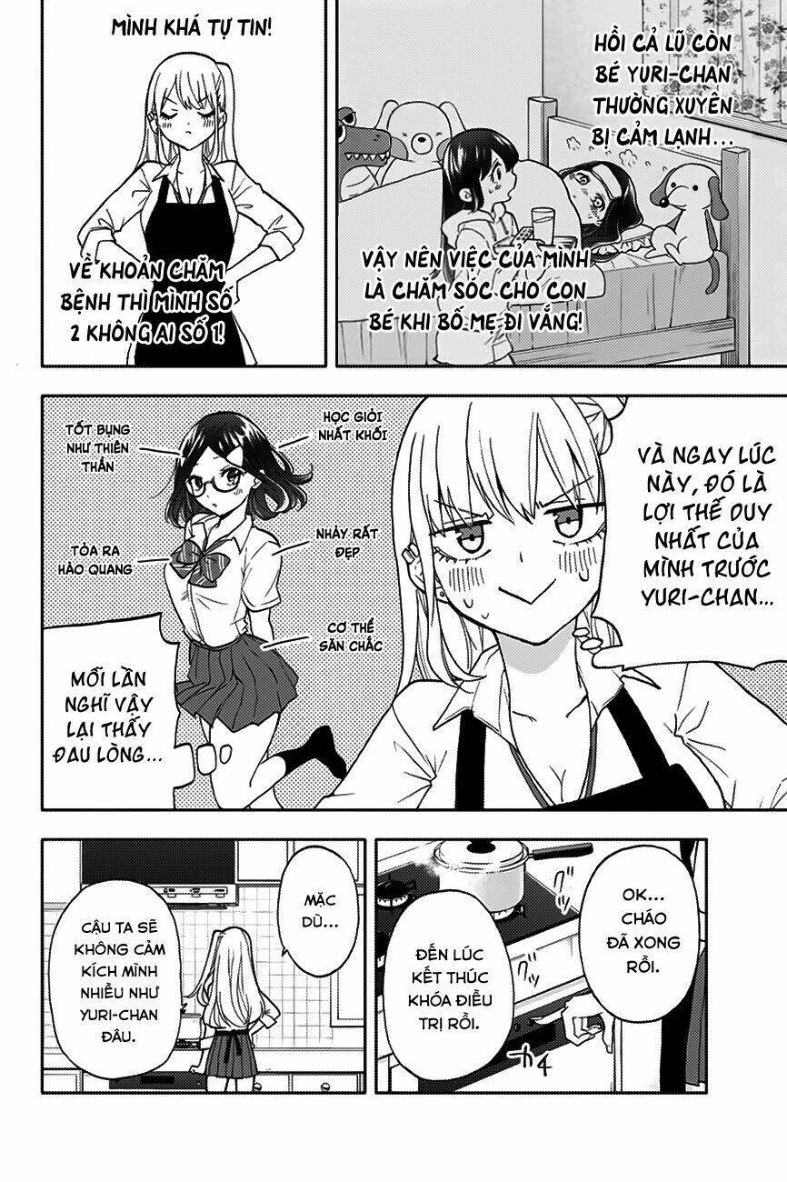 Hanazono-Sanchi No Futago-Chan Chapter 21 - 11