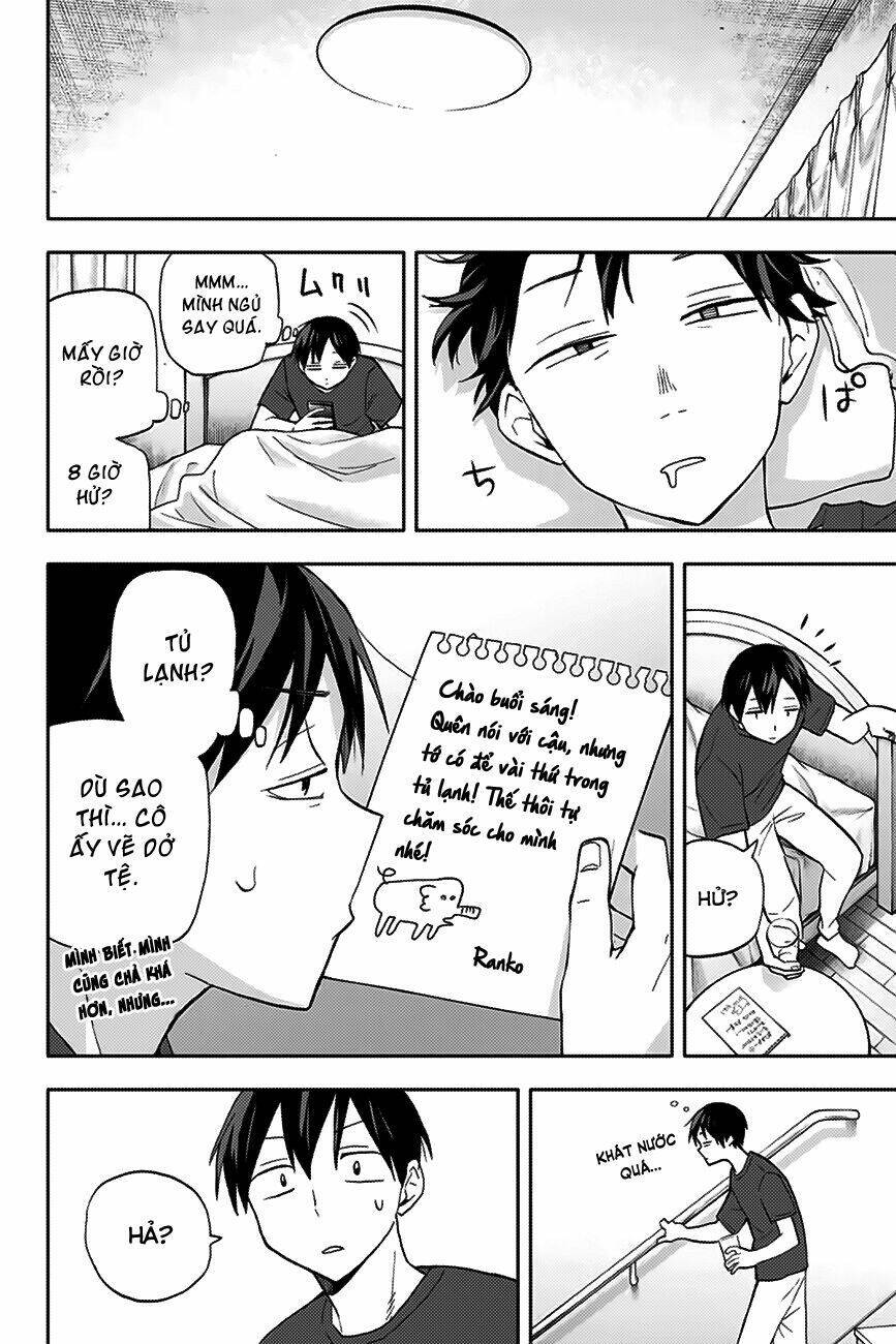 Hanazono-Sanchi No Futago-Chan Chapter 21 - 13