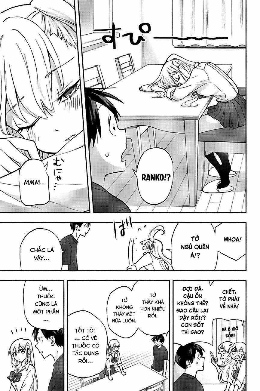Hanazono-Sanchi No Futago-Chan Chapter 21 - 14