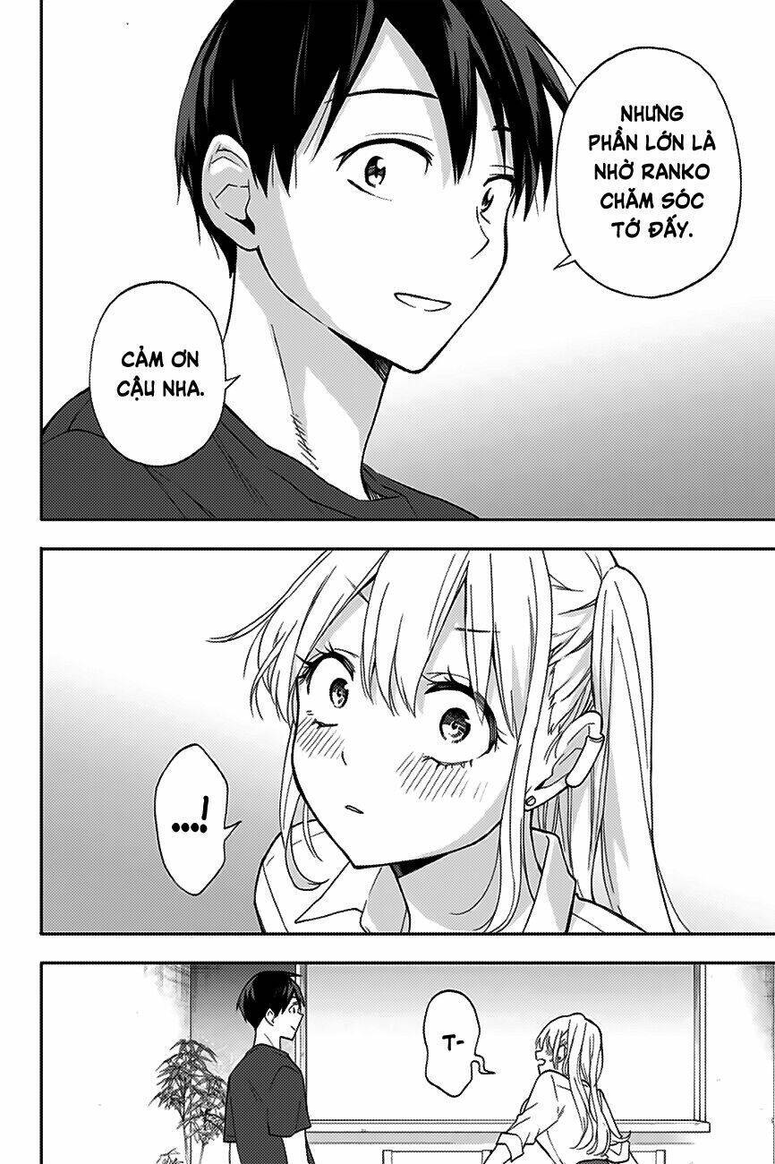 Hanazono-Sanchi No Futago-Chan Chapter 21 - 15