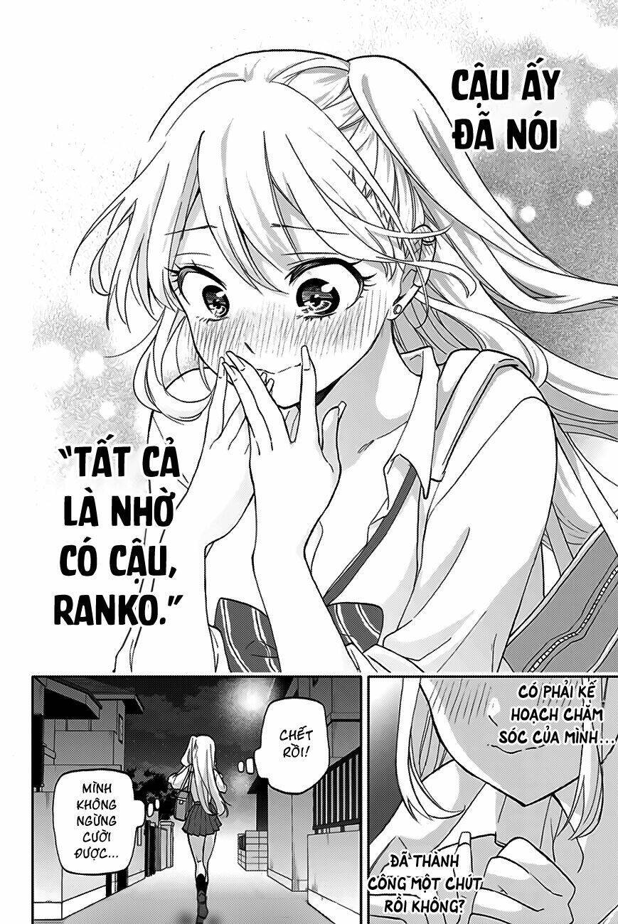 Hanazono-Sanchi No Futago-Chan Chapter 21 - 17