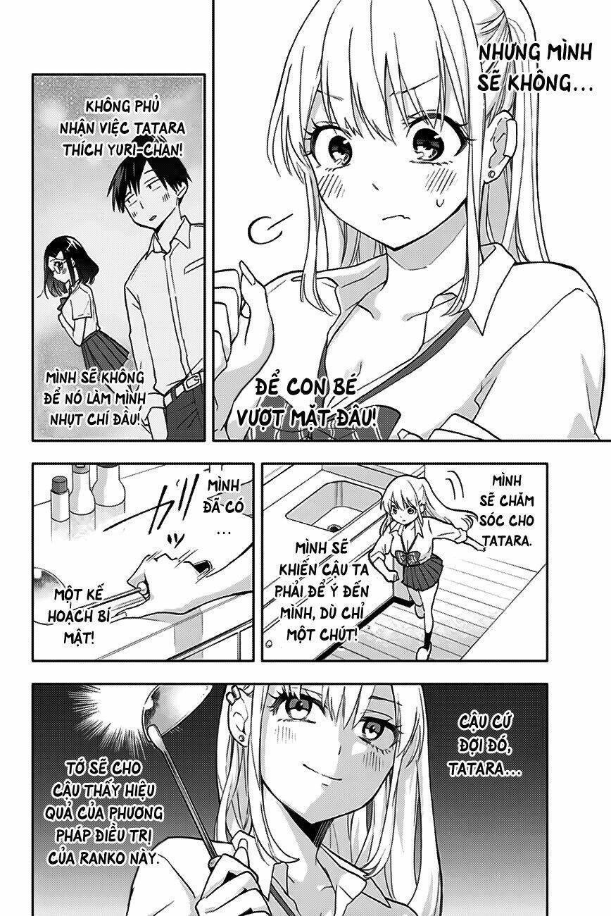 Hanazono-Sanchi No Futago-Chan Chapter 21 - 3