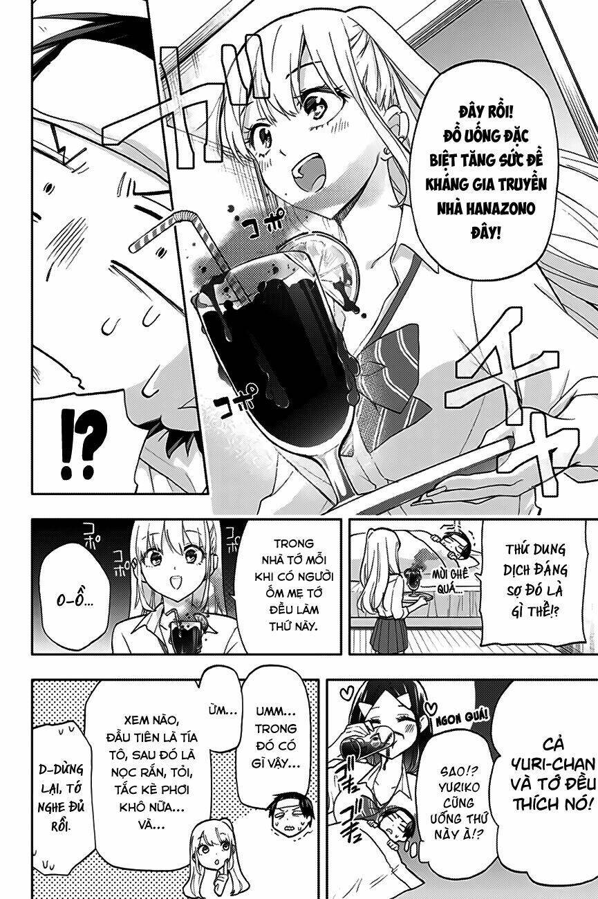 Hanazono-Sanchi No Futago-Chan Chapter 21 - 5