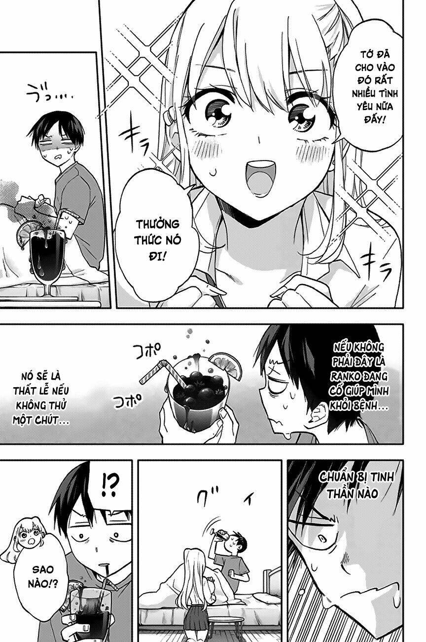 Hanazono-Sanchi No Futago-Chan Chapter 21 - 6