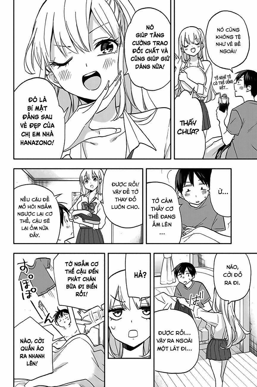 Hanazono-Sanchi No Futago-Chan Chapter 21 - 7